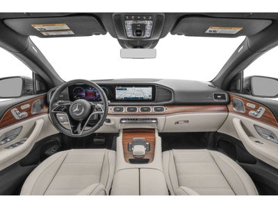 2026 Mercedes-Benz GLE GLE 450 4MATIC® Coupe