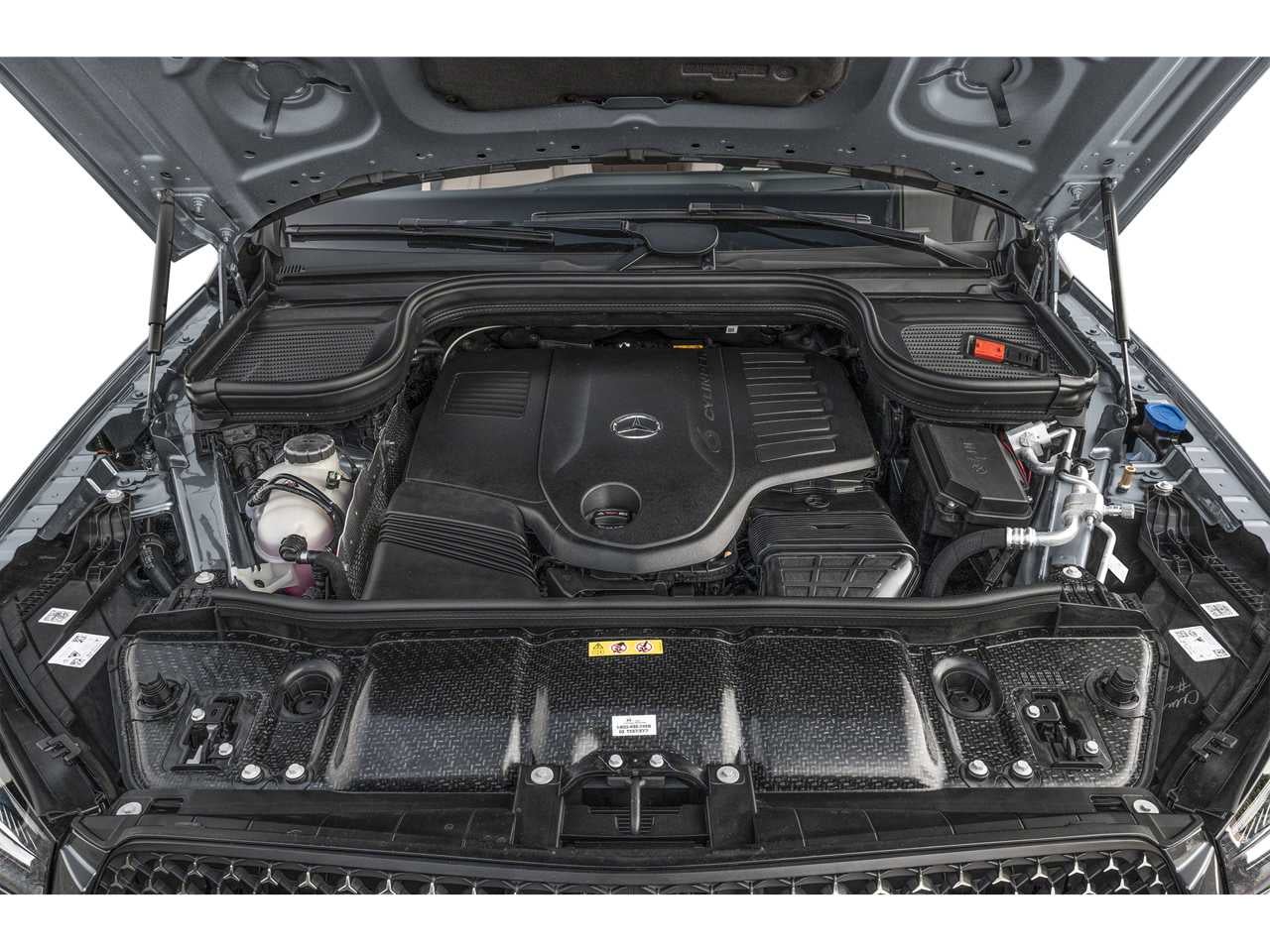 2026 Mercedes-Benz GLE GLE 450 4MATIC® Coupe