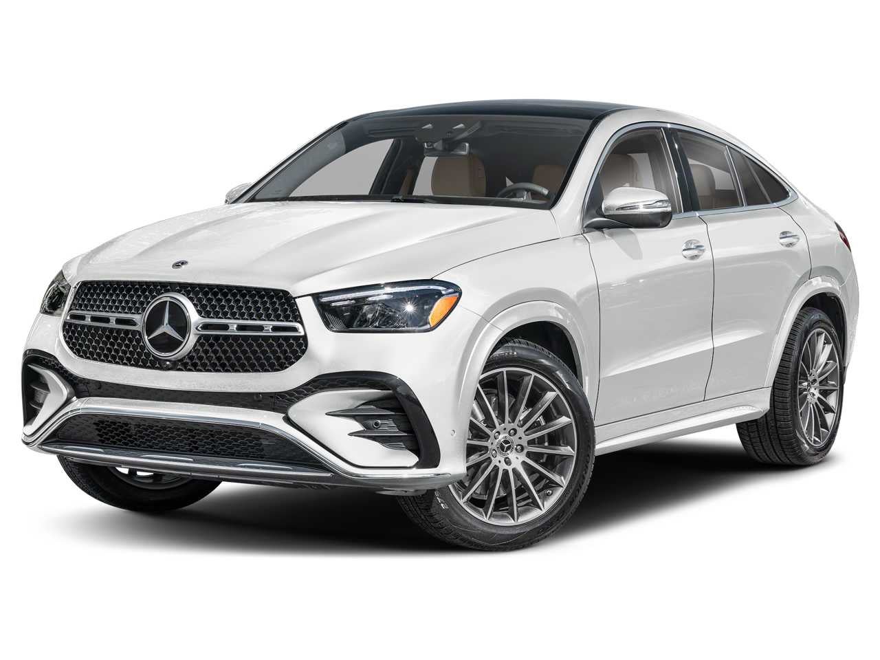 2026 Mercedes-Benz GLE GLE 450 4MATIC® Coupe
