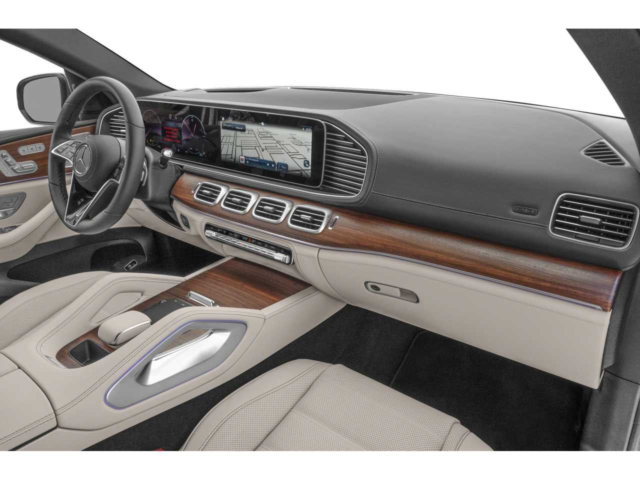 2026 Mercedes-Benz GLE GLE 450 4MATIC® Coupe