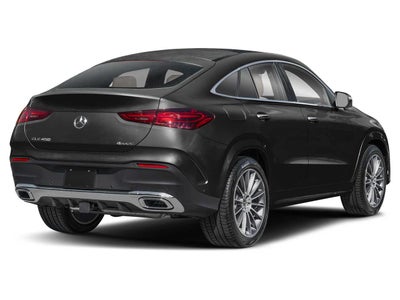 2026 Mercedes-Benz GLE GLE 450 4MATIC® Coupe