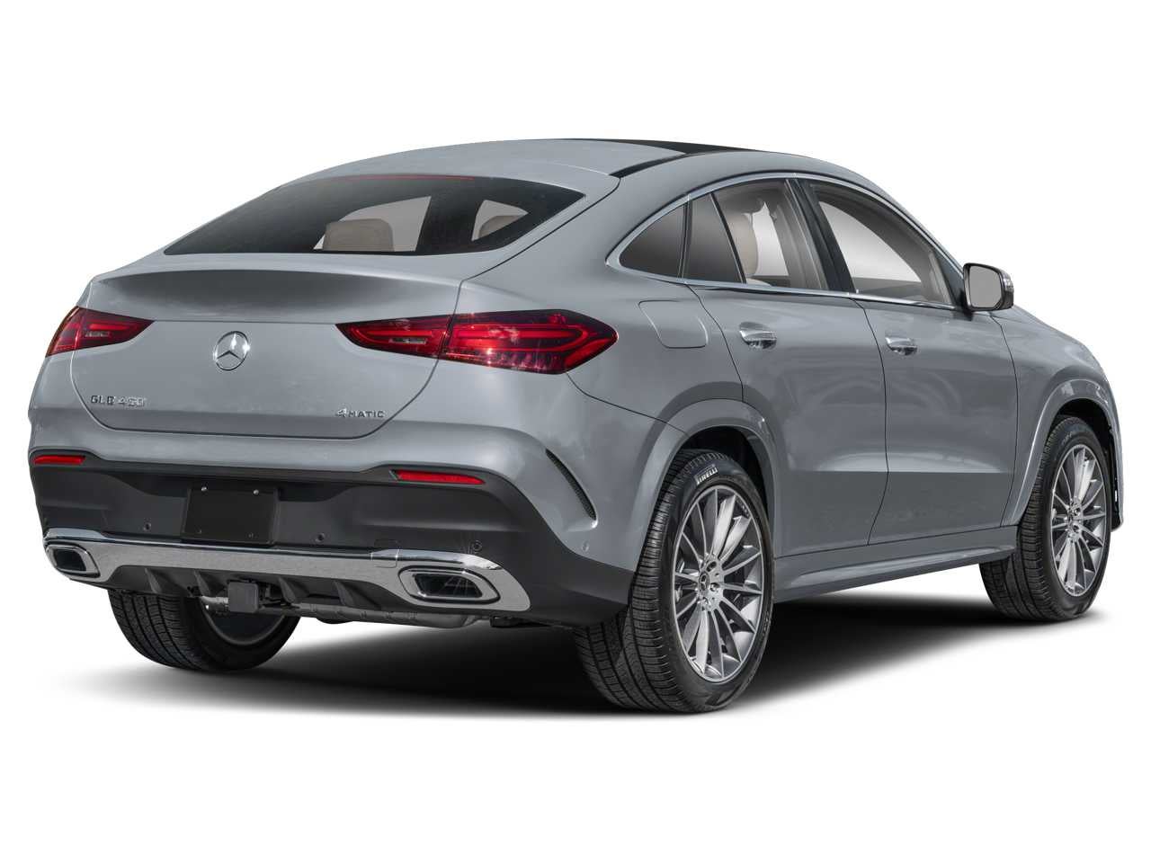 2026 Mercedes-Benz GLE GLE 450 4MATIC® Coupe