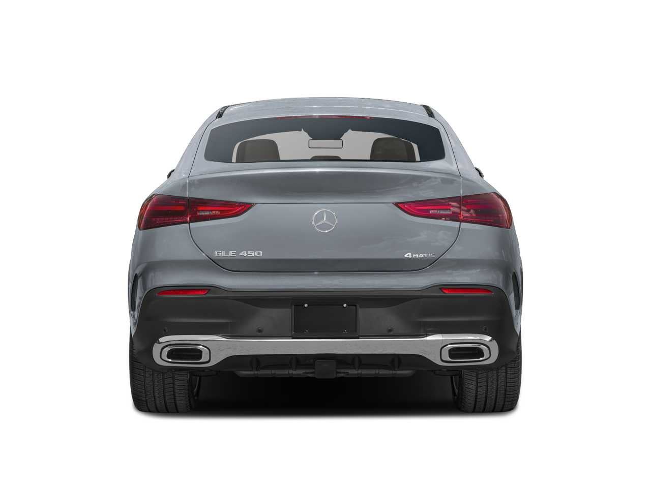 2026 Mercedes-Benz GLE GLE 450 4MATIC® Coupe
