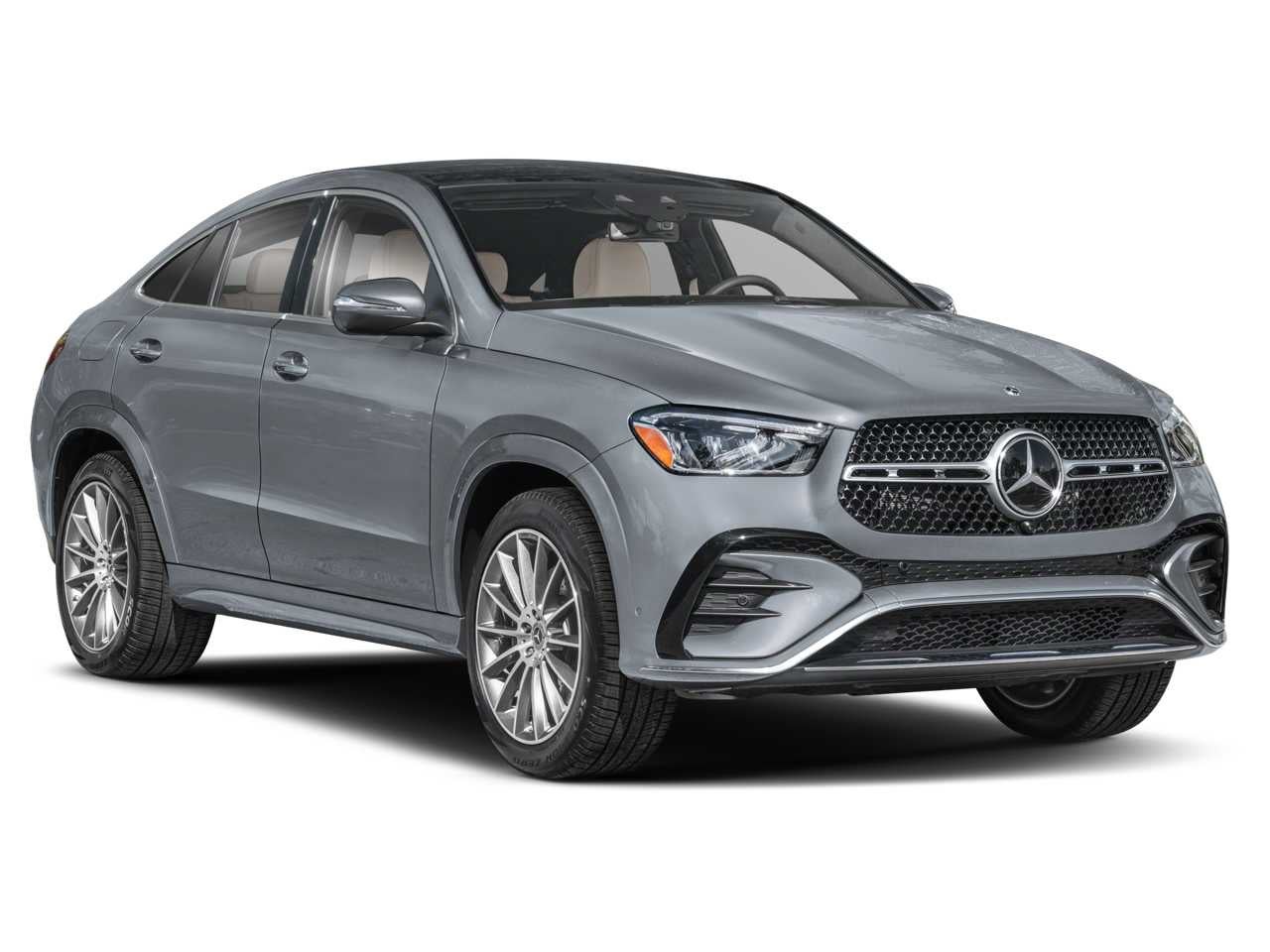 2026 Mercedes-Benz GLE GLE 450 4MATIC® Coupe