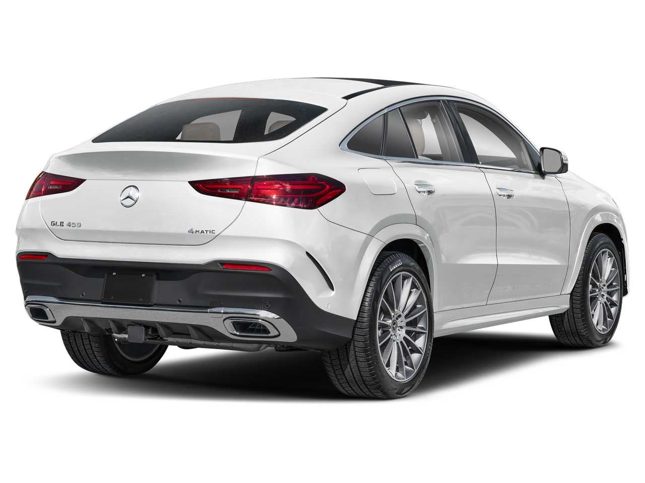 2026 Mercedes-Benz GLE GLE 450 4MATIC® Coupe