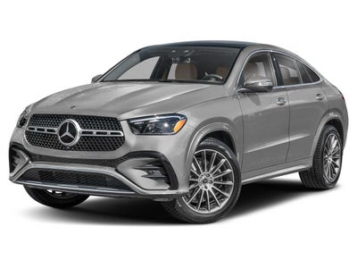 2026 Mercedes-Benz GLE GLE 450 4MATIC® Coupe