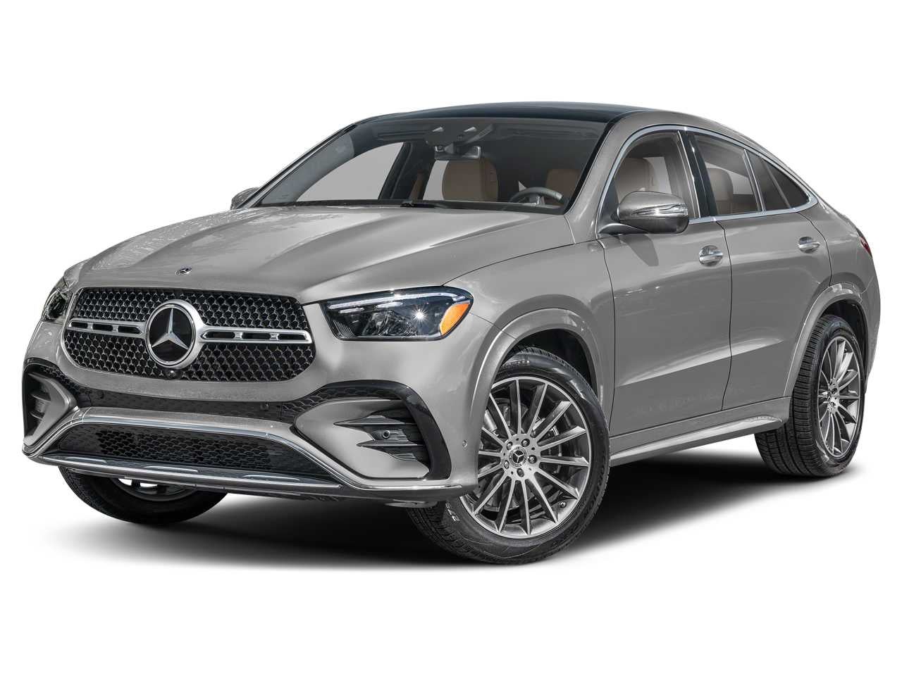 2026 Mercedes-Benz GLE GLE 450 4MATIC® Coupe