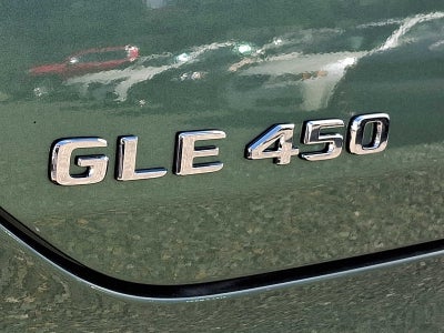 2026 Mercedes-Benz GLE GLE 450 4MATIC® Coupe