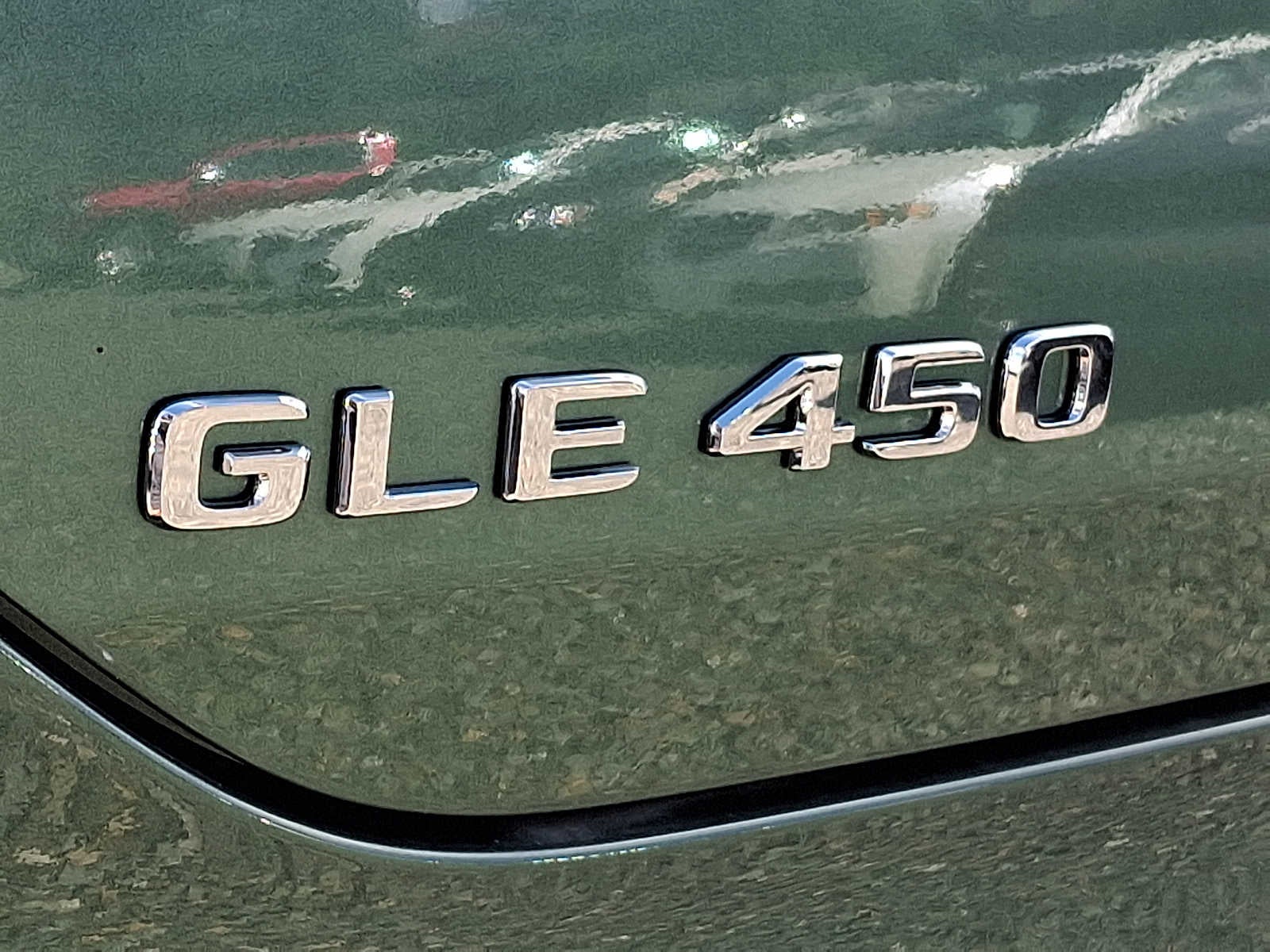 2026 Mercedes-Benz GLE GLE 450 4MATIC® Coupe