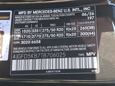 2026 Mercedes-Benz GLE GLE 450 4MATIC® Coupe