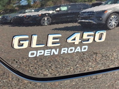 2026 Mercedes-Benz GLE GLE 450 4MATIC® Coupe