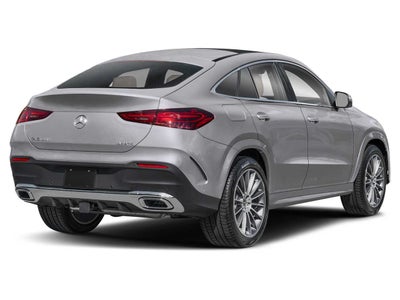 2026 Mercedes-Benz GLE GLE 450 4MATIC® Coupe