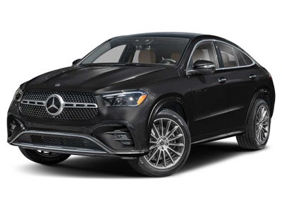 2026 Mercedes-Benz GLE GLE 450 4MATIC® Coupe