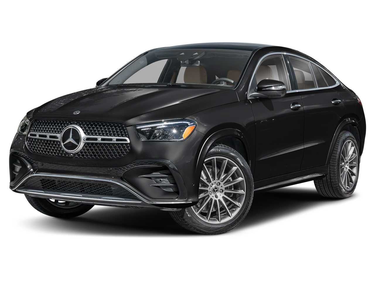 2026 Mercedes-Benz GLE GLE 450 4MATIC® Coupe