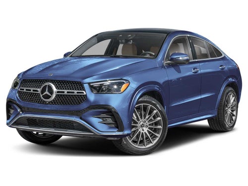 2026 Mercedes-Benz GLE GLE 450 4MATIC® Coupe
