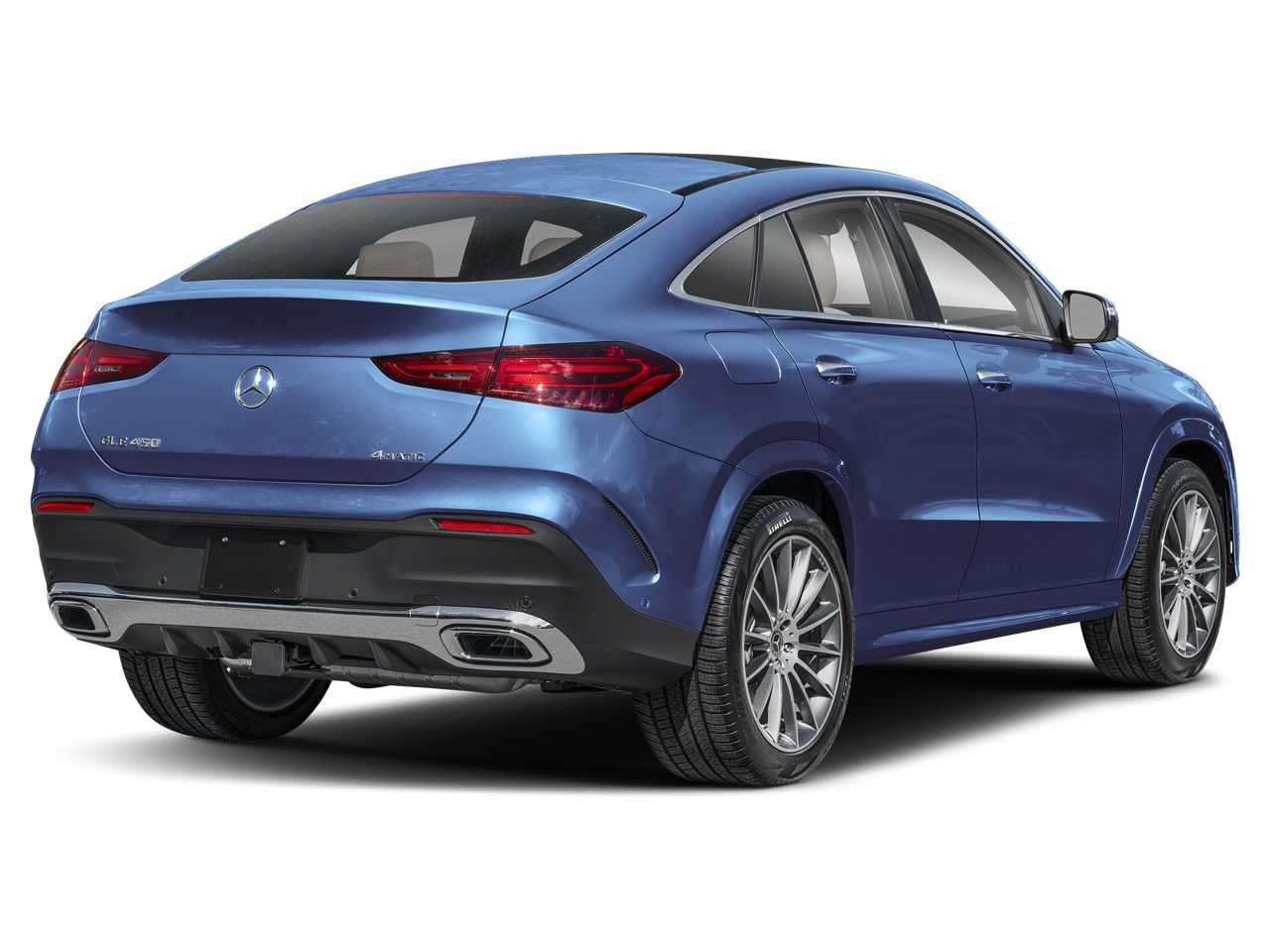 2026 Mercedes-Benz GLE GLE 450 4MATIC® Coupe