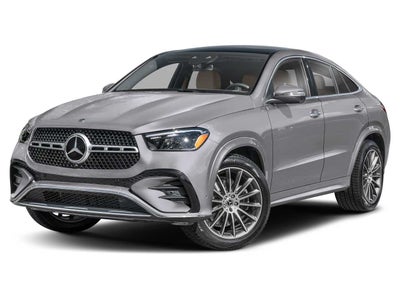 2026 Mercedes-Benz GLE GLE 450 4MATIC® Coupe