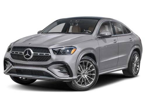 2026 Mercedes-Benz GLE GLE 450 4MATIC® Coupe