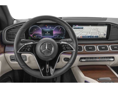 2026 Mercedes-Benz GLE GLE 450 4MATIC® Coupe