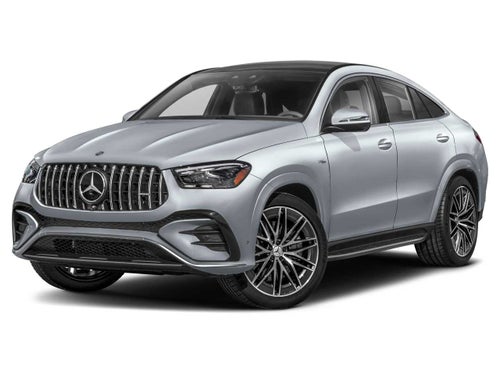 2026 Mercedes-Benz GLE AMG® GLE 53 4MATIC®+ Coupe