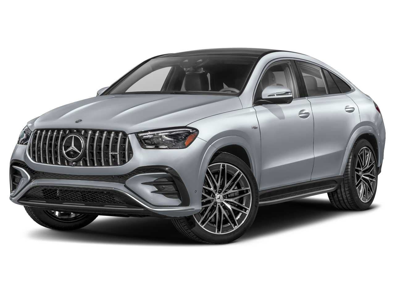 2026 Mercedes-Benz GLE AMG® GLE 53 4MATIC®+ Coupe