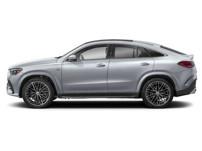 2026 Mercedes-Benz GLE AMG® GLE 53 4MATIC®+ Coupe