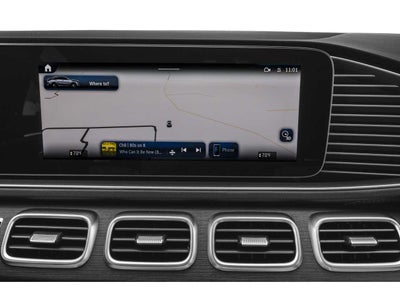 2026 Mercedes-Benz GLE AMG® GLE 53 4MATIC®+ Coupe