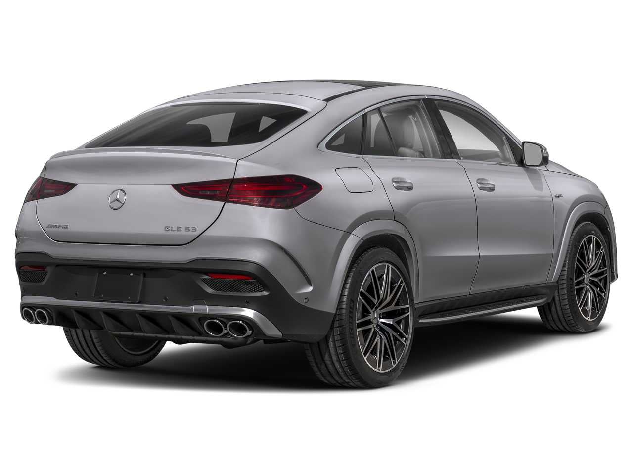 2026 Mercedes-Benz GLE AMG® GLE 53 4MATIC®+ Coupe
