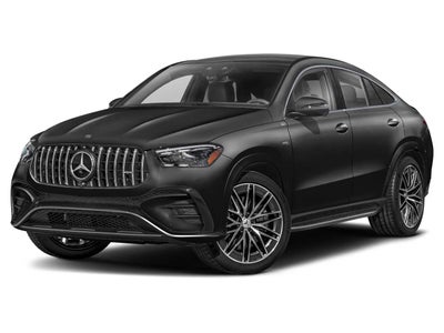 2026 Mercedes-Benz GLE AMG® GLE 53 4MATIC®+ Coupe