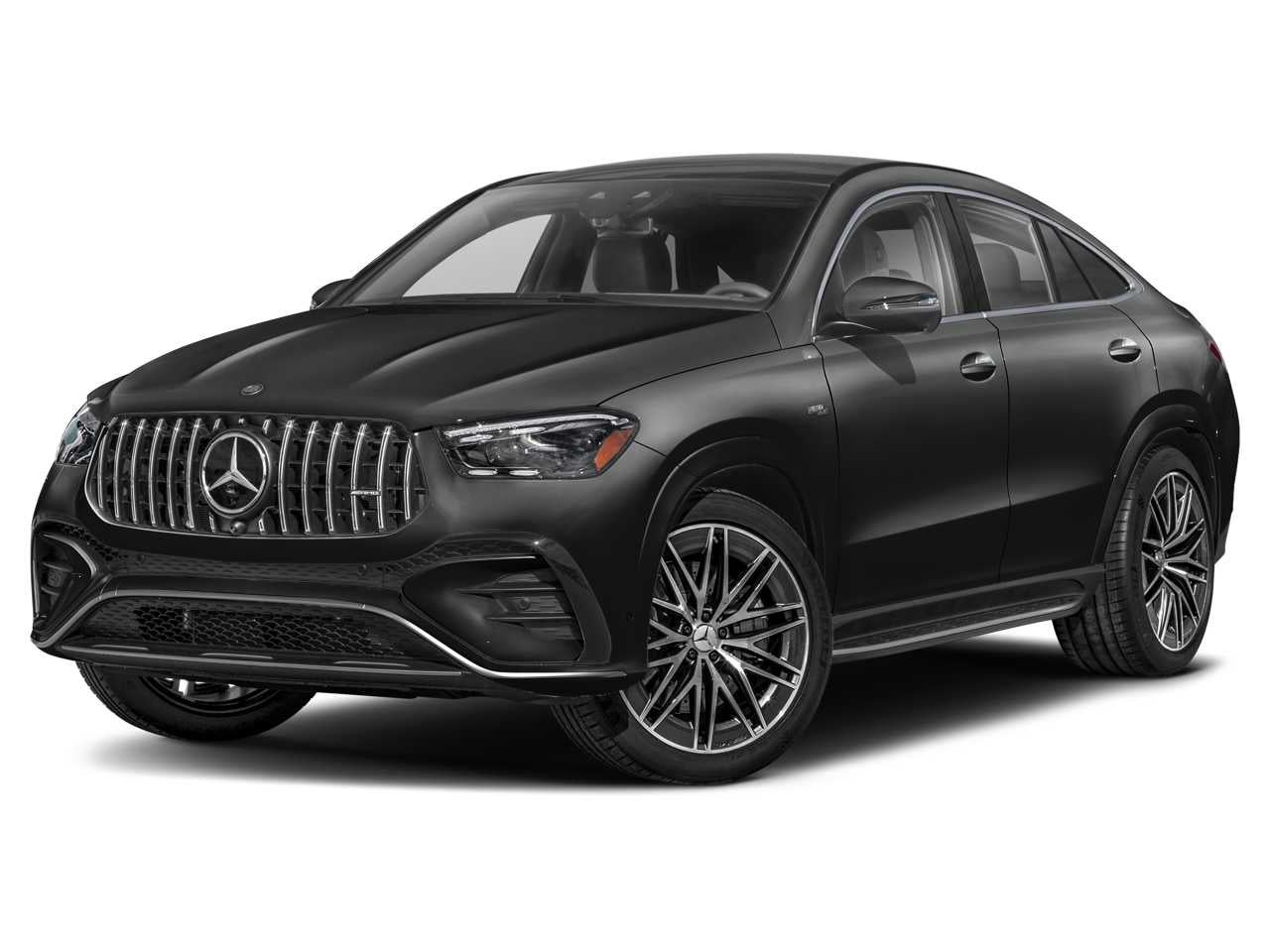 2026 Mercedes-Benz GLE AMG® GLE 53 4MATIC®+ Coupe