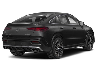 2026 Mercedes-Benz GLE AMG® GLE 53 4MATIC®+ Coupe