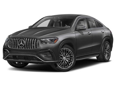 2026 Mercedes-Benz GLE AMG® GLE 53 4MATIC®+ Coupe