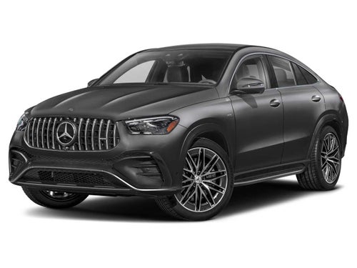 2026 Mercedes-Benz GLE AMG® GLE 53 4MATIC®+ Coupe