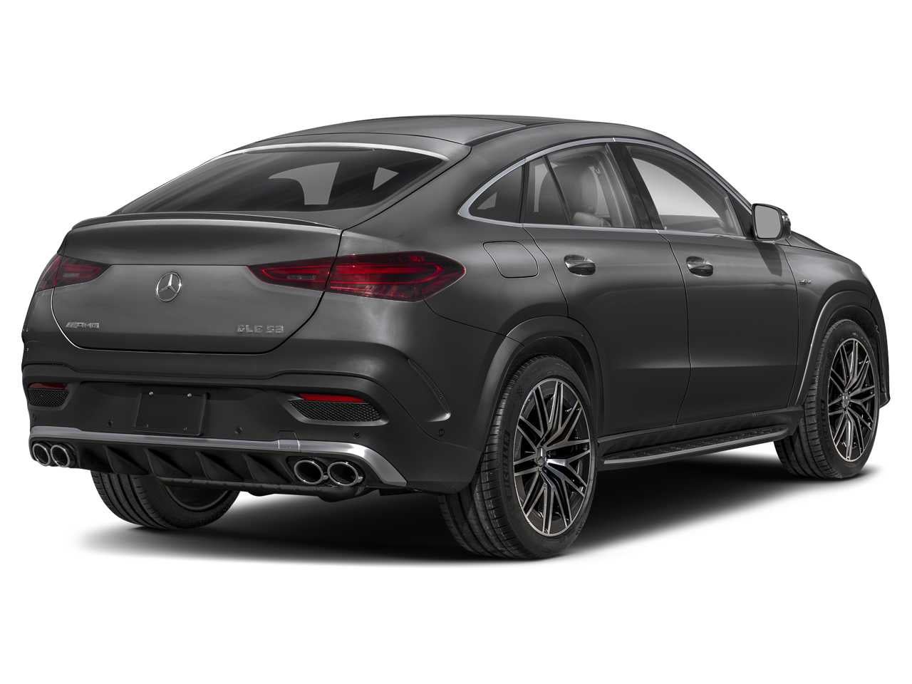 2026 Mercedes-Benz GLE AMG® GLE 53 4MATIC®+ Coupe