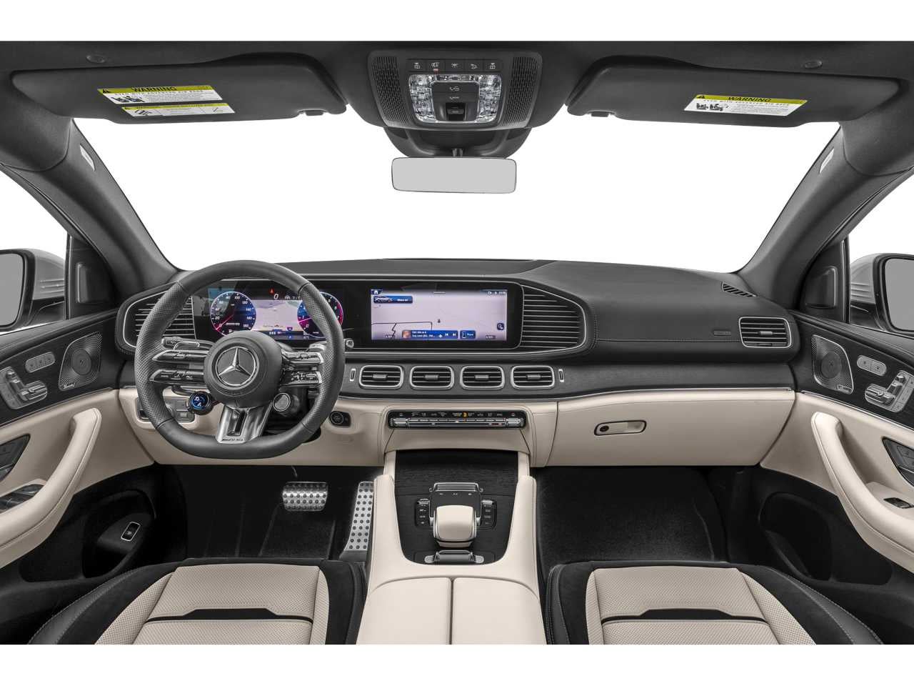 2026 Mercedes-Benz GLE AMG® GLE 53 4MATIC®+ Coupe