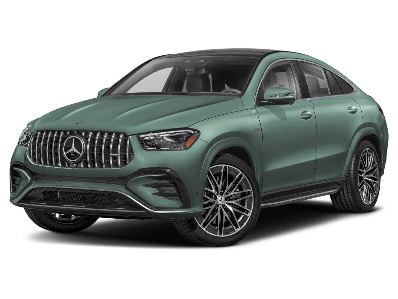 2026 Mercedes-Benz GLE AMG® GLE 53 4MATIC®+ Coupe