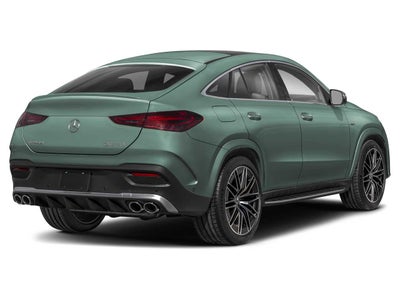 2026 Mercedes-Benz GLE AMG® GLE 53 4MATIC®+ Coupe