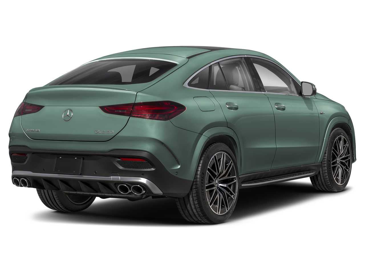 2026 Mercedes-Benz GLE AMG® GLE 53 4MATIC®+ Coupe