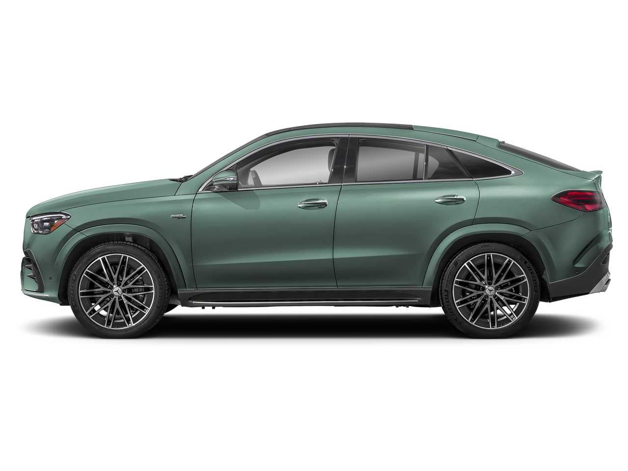 2026 Mercedes-Benz GLE AMG® GLE 53 4MATIC®+ Coupe