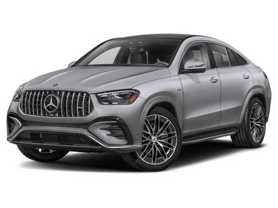 2026 Mercedes-Benz GLE AMG® GLE 53 4MATIC®+ Coupe