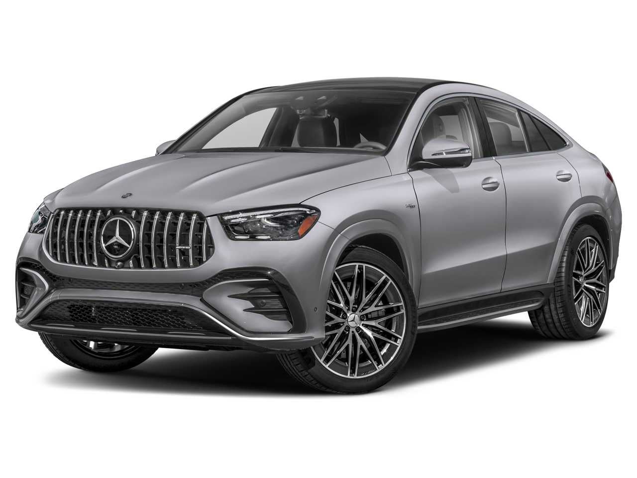 2026 Mercedes-Benz GLE AMG® GLE 53 4MATIC®+ Coupe