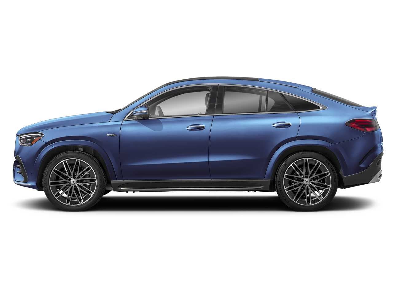 2026 Mercedes-Benz GLE AMG® GLE 53 4MATIC®+ Coupe