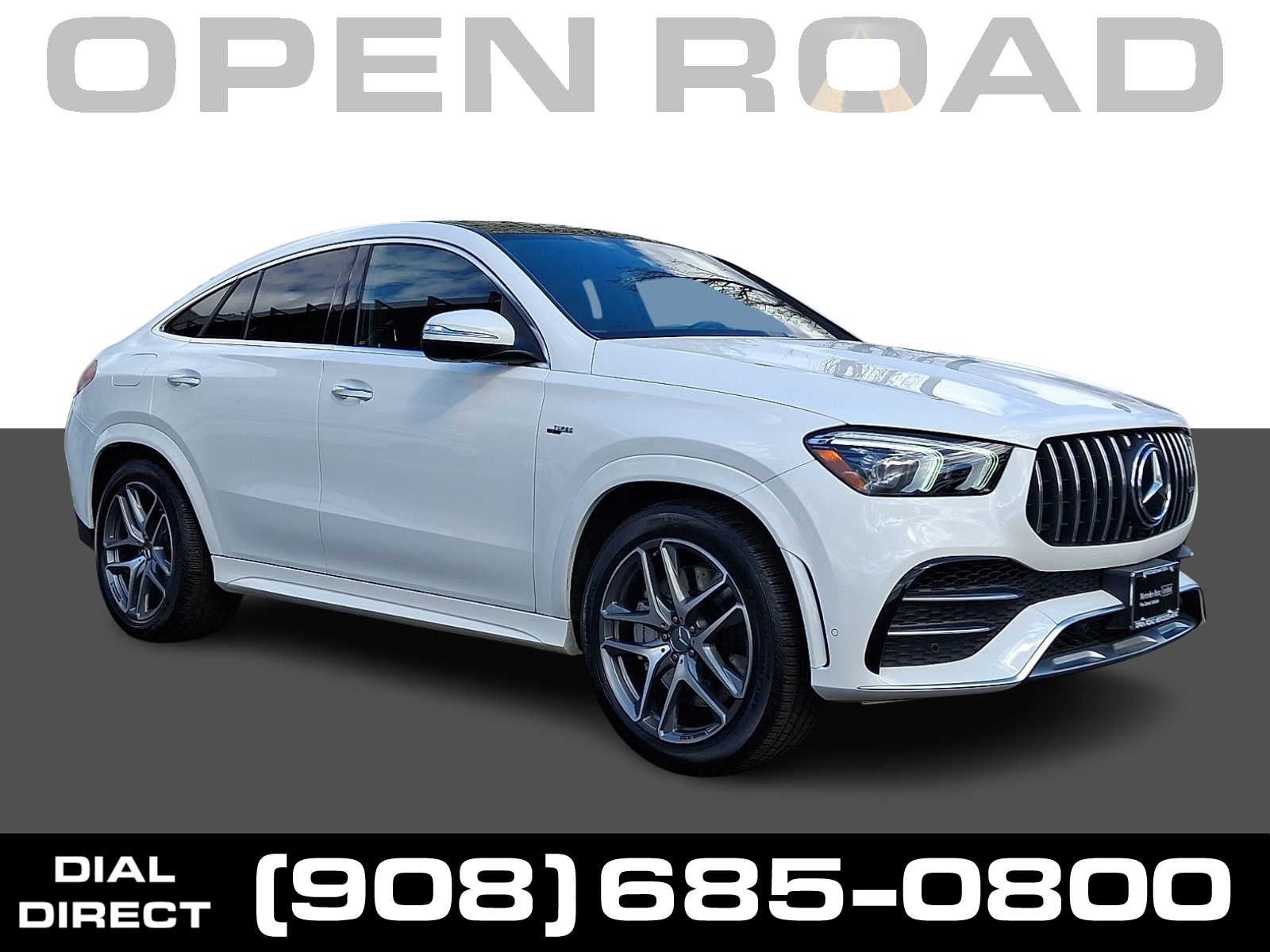 2023 Mercedes-Benz GLE Coupe