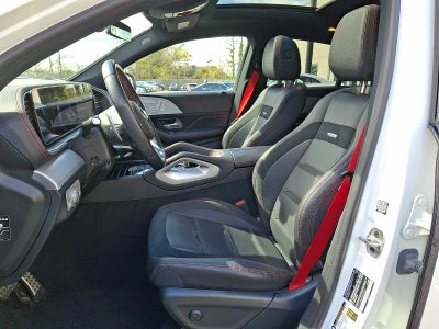 2023 Mercedes-Benz GLE AMG® GLE 53 4MATIC® Coupe