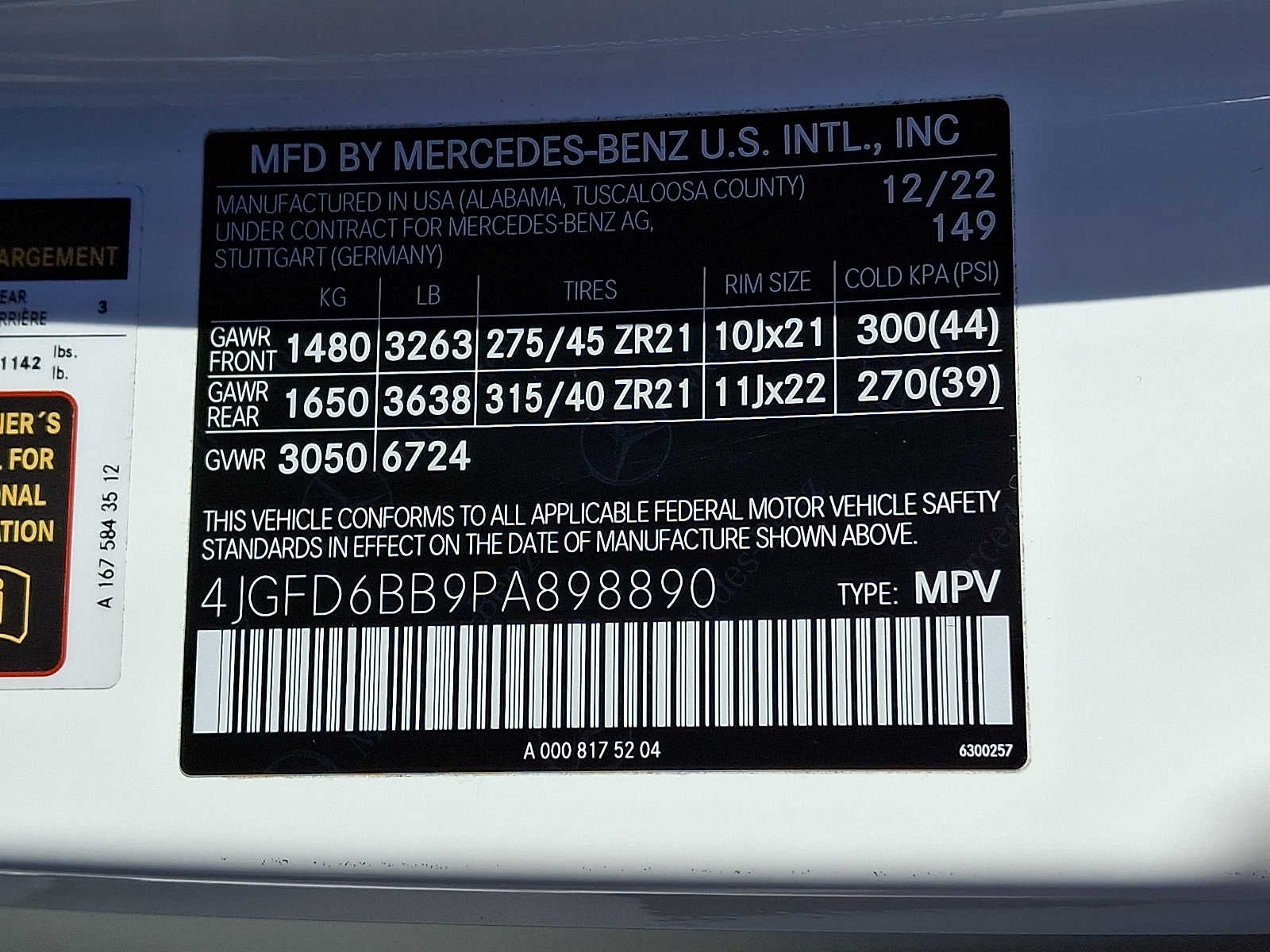 2023 Mercedes-Benz GLE AMG® GLE 53 4MATIC® Coupe