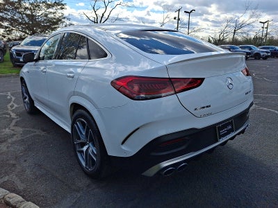 2023 Mercedes-Benz GLE AMG® GLE 53 4MATIC® Coupe