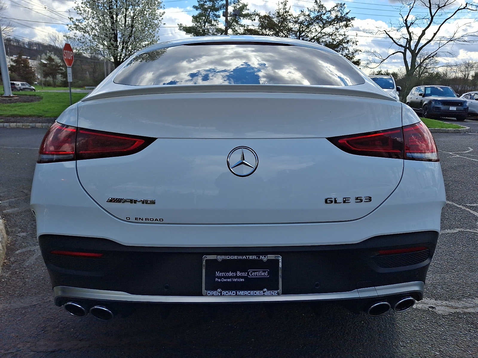 2023 Mercedes-Benz GLE AMG® GLE 53 4MATIC® Coupe