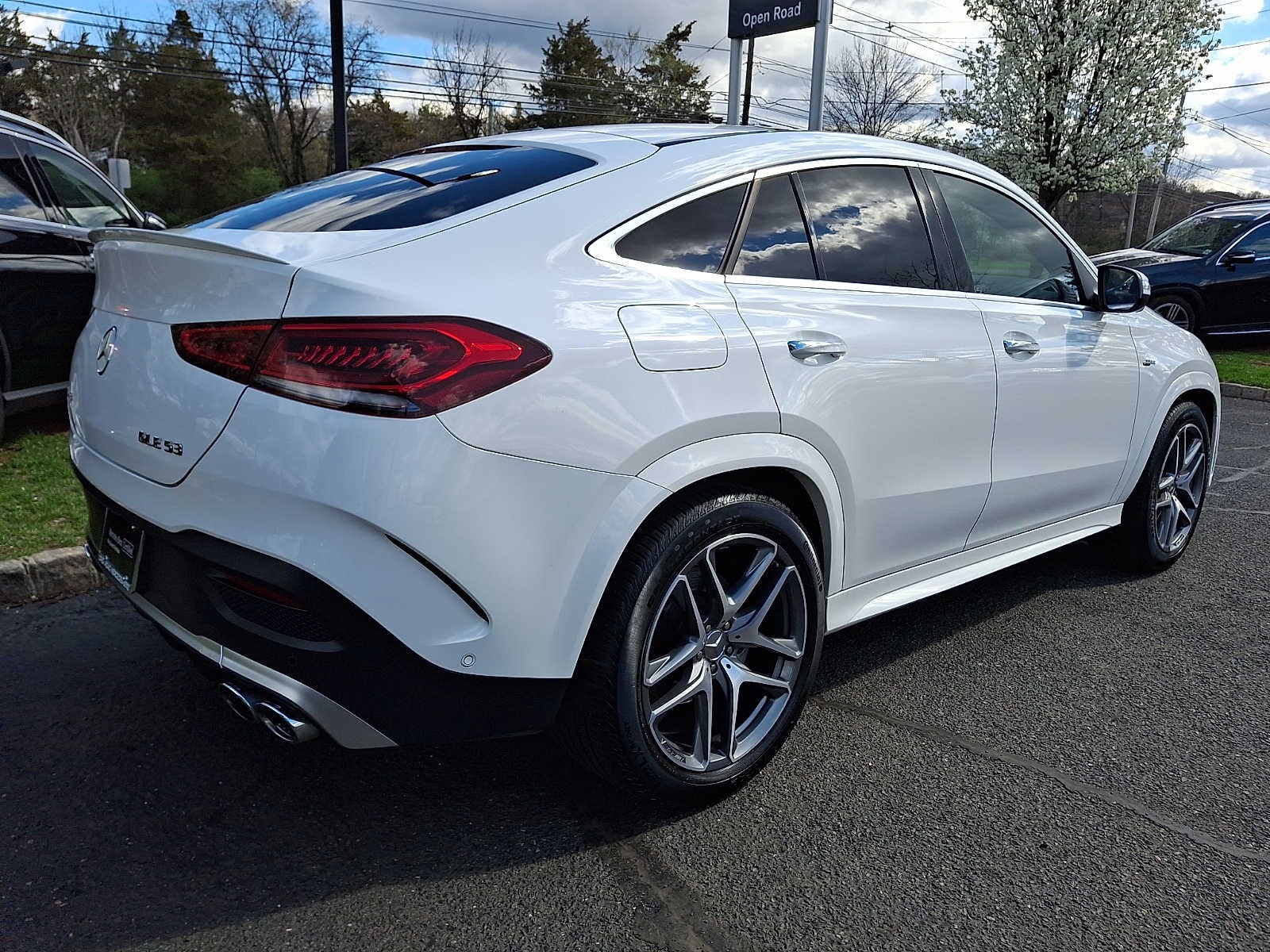 2023 Mercedes-Benz GLE AMG® GLE 53 4MATIC® Coupe