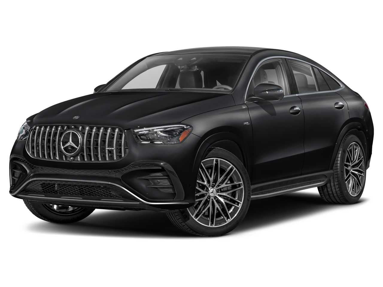 2026 Mercedes-Benz GLE AMG® GLE 53 4MATIC®+ Coupe