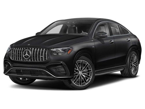 2026 Mercedes-Benz GLE AMG® GLE 53 4MATIC®+ Coupe